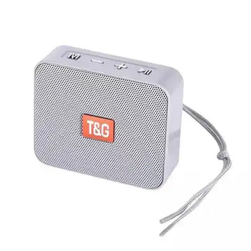 🔊 T&G TG-166 – Mini Bluetooth Speaker