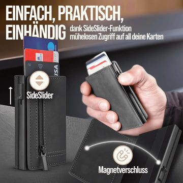 Slim Smart Card Wallet