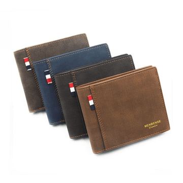 Menbense Classic Wallet