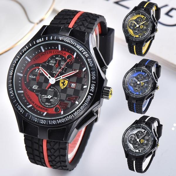 🏎️ Scuderia Sport Chrono