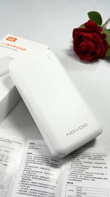Power Bank — Super Fast Charge