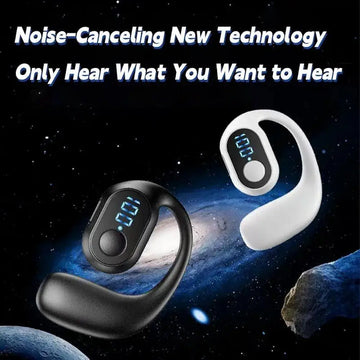 🎧 BT 5.4 Ear-Hook Wireless Earphone