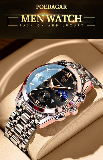 Poedagar Classic Steel