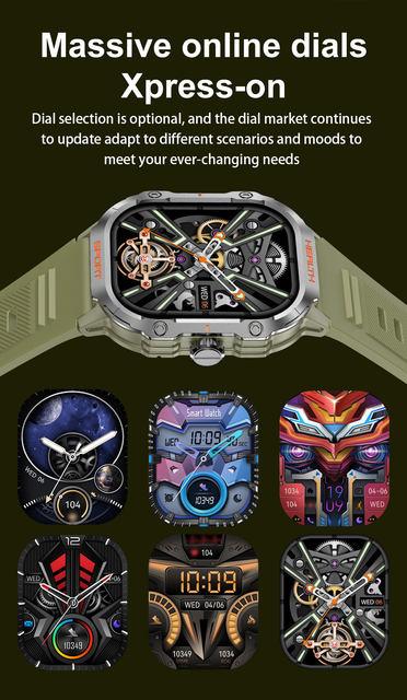 HK24 Hello Watch 3 Plus Ultra