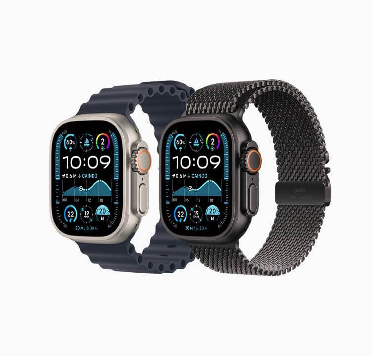 Ultra19 – 8+1 Smart Watch Kit